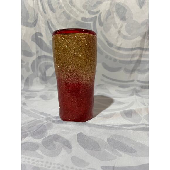 Harry Potter "I Solemnly Swear" Griffyndor 7" Touit Luxe Glitter Resin Reusable - Picture 3 of 10